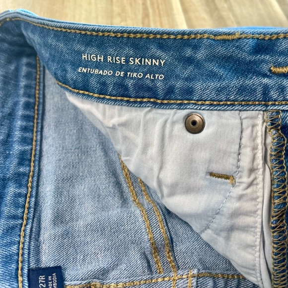 Universal Thread High Rise Skinny Jeans - Picture 7 of 10